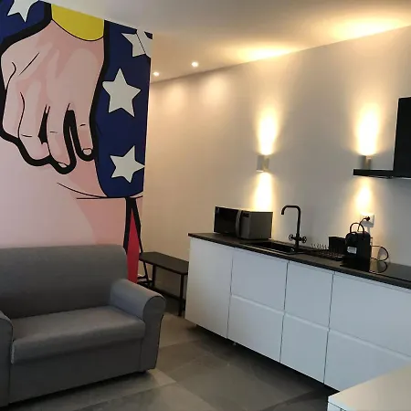 דירה Casa Di Gio