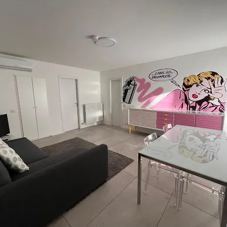 דירה Casa Di Gio *