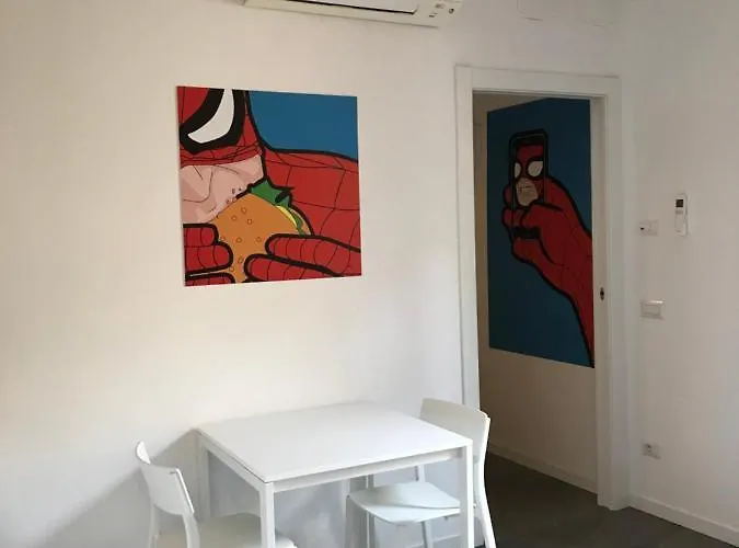 公寓 Casa Di Gio *