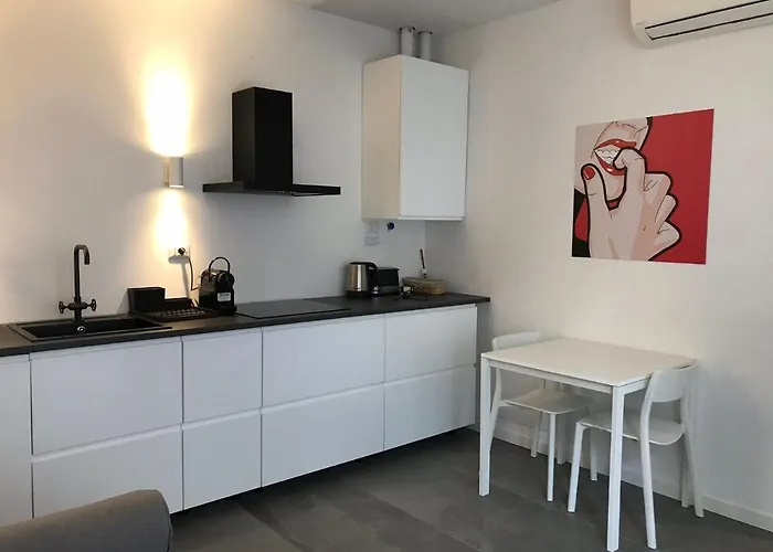 Casa Di Gio 公寓