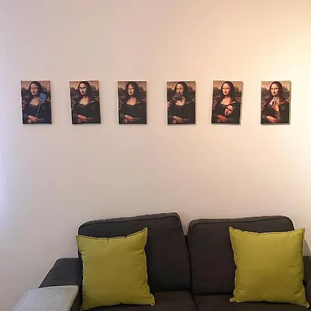 דירה Casa Di Gio *